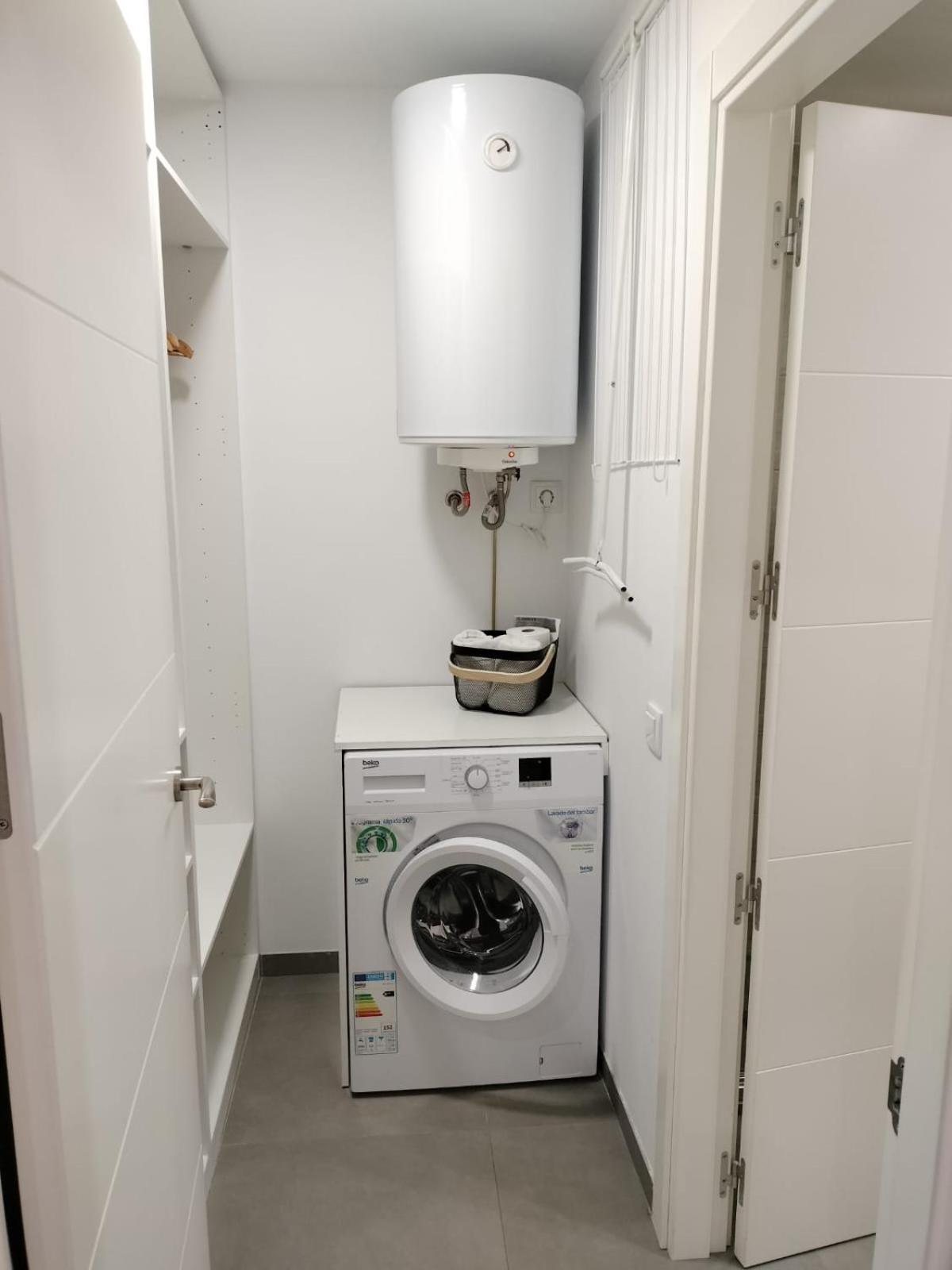 Apartament Loft Abril Kordoba Zewnętrze zdjęcie