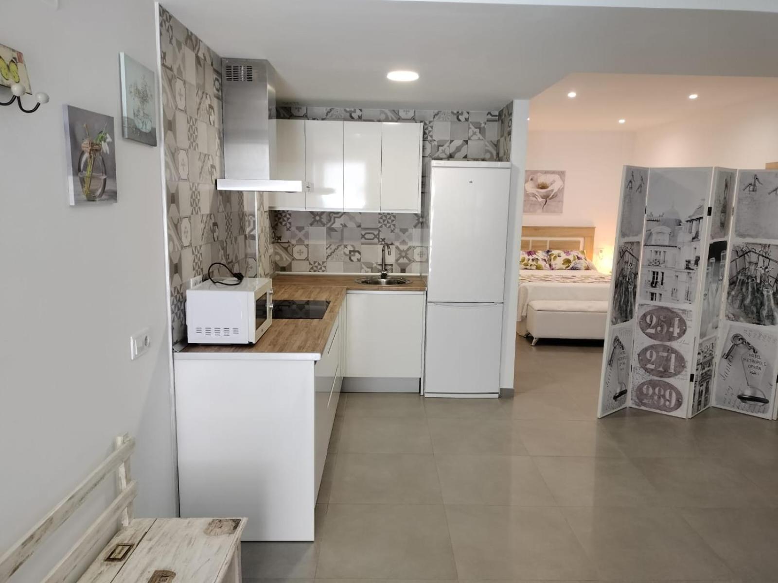 Apartament Loft Abril Kordoba Zewnętrze zdjęcie