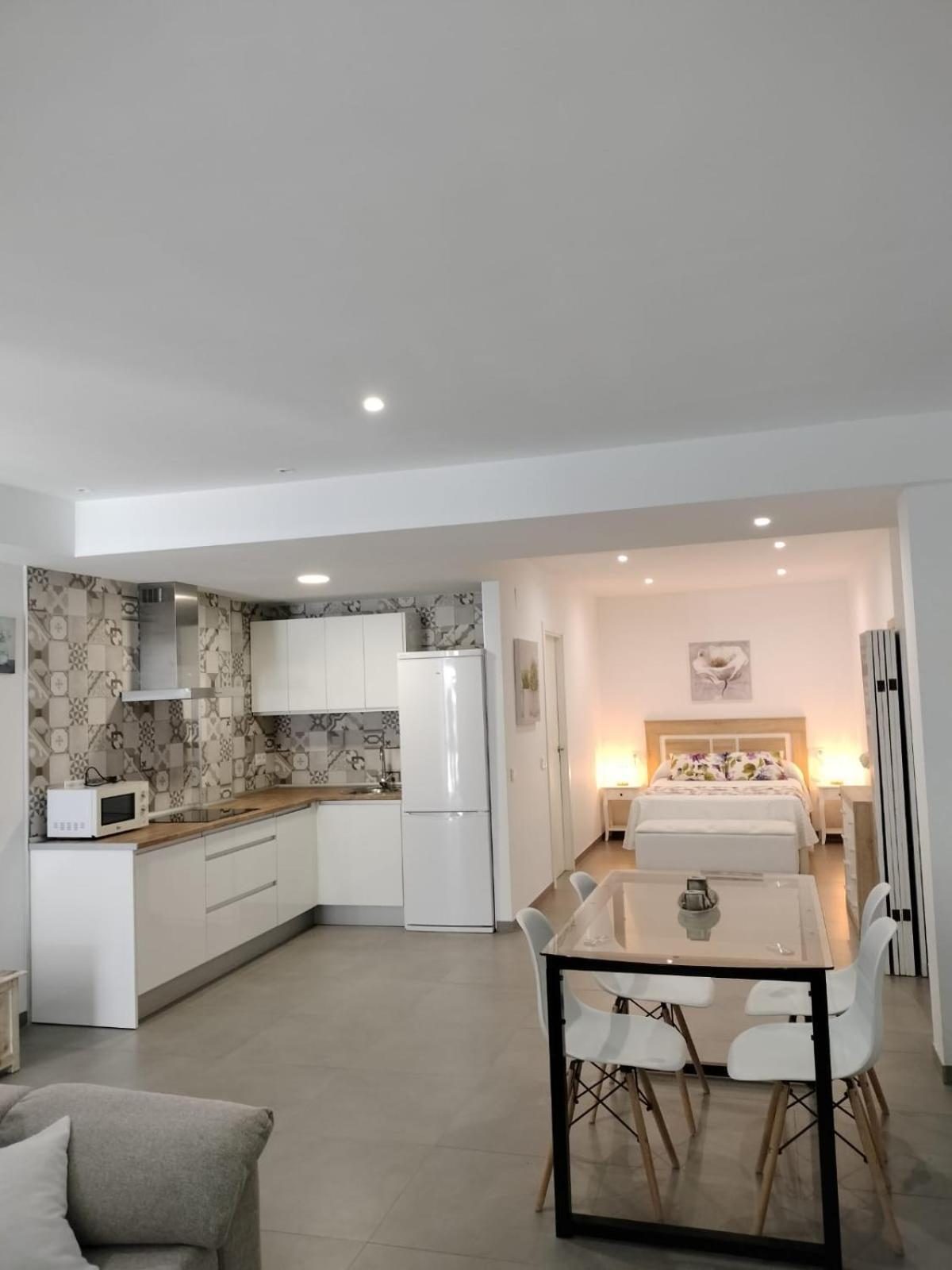 Apartament Loft Abril Kordoba Zewnętrze zdjęcie