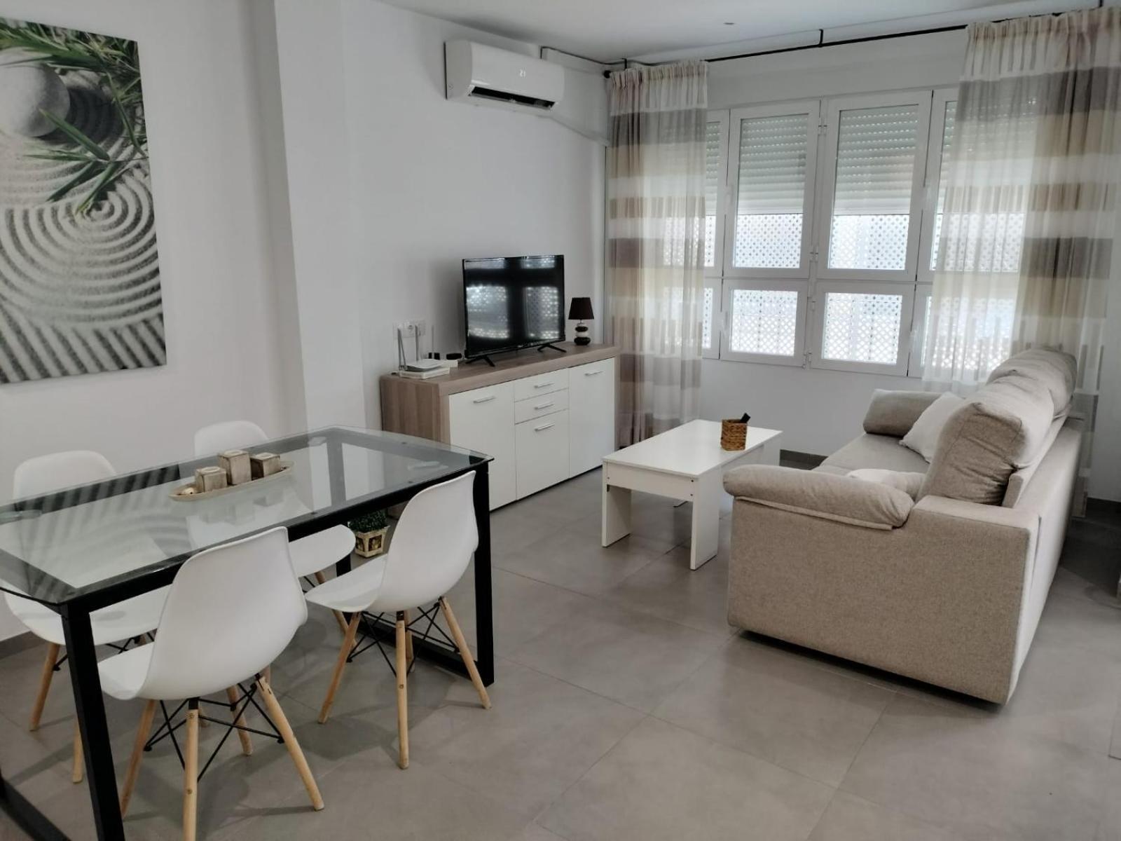 Apartament Loft Abril Kordoba Zewnętrze zdjęcie