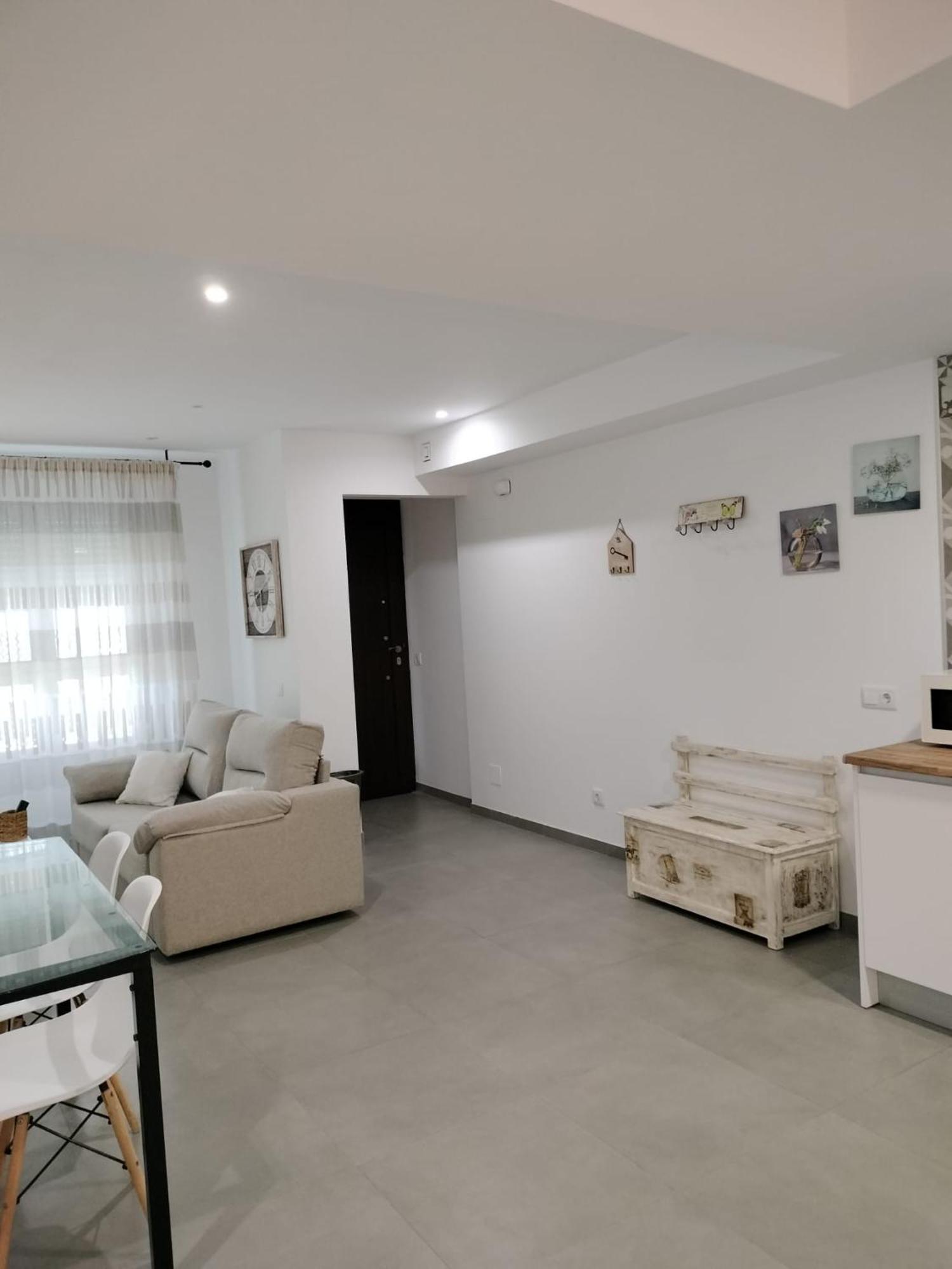 Apartament Loft Abril Kordoba Zewnętrze zdjęcie
