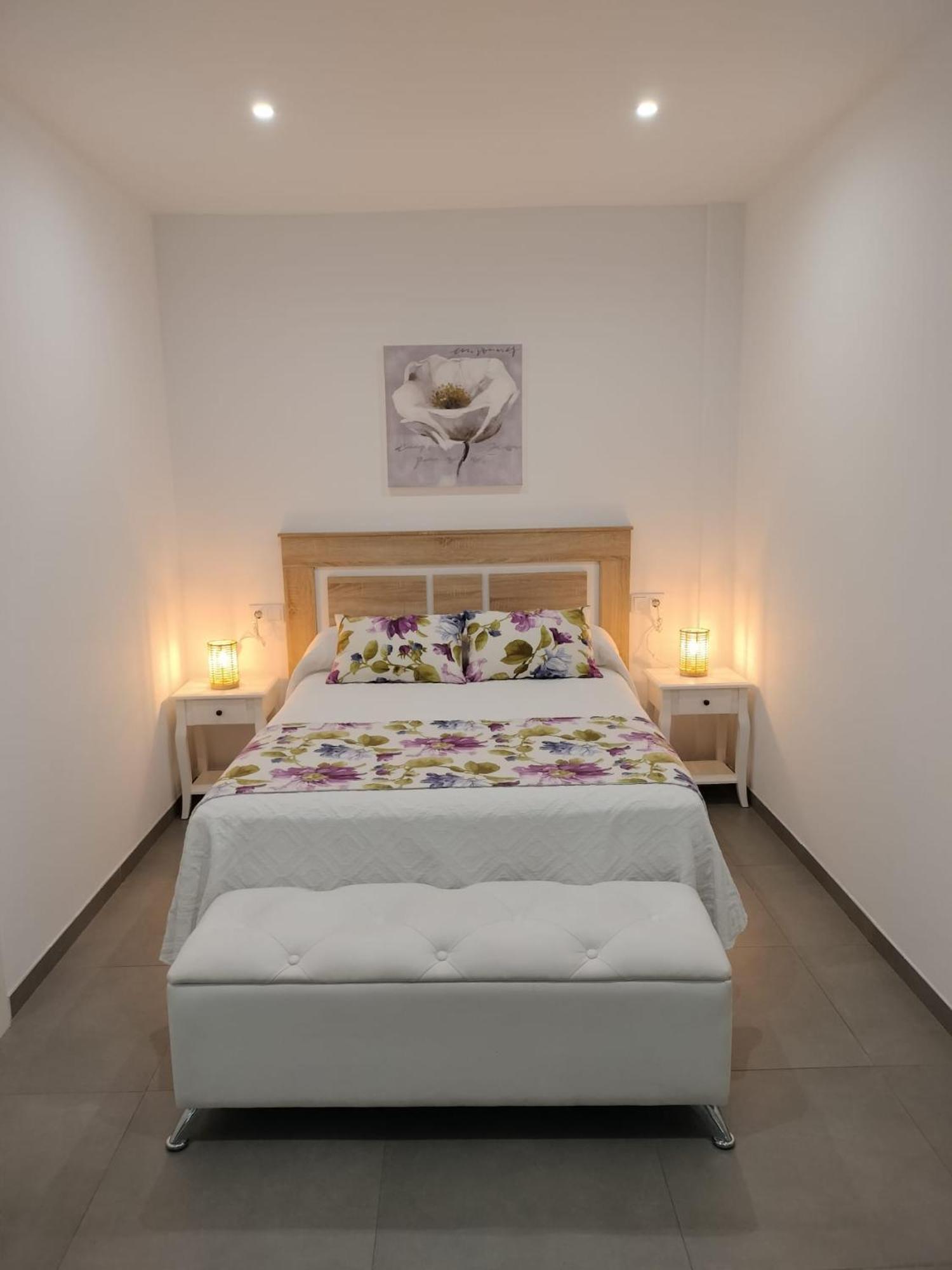 Apartament Loft Abril Kordoba Zewnętrze zdjęcie