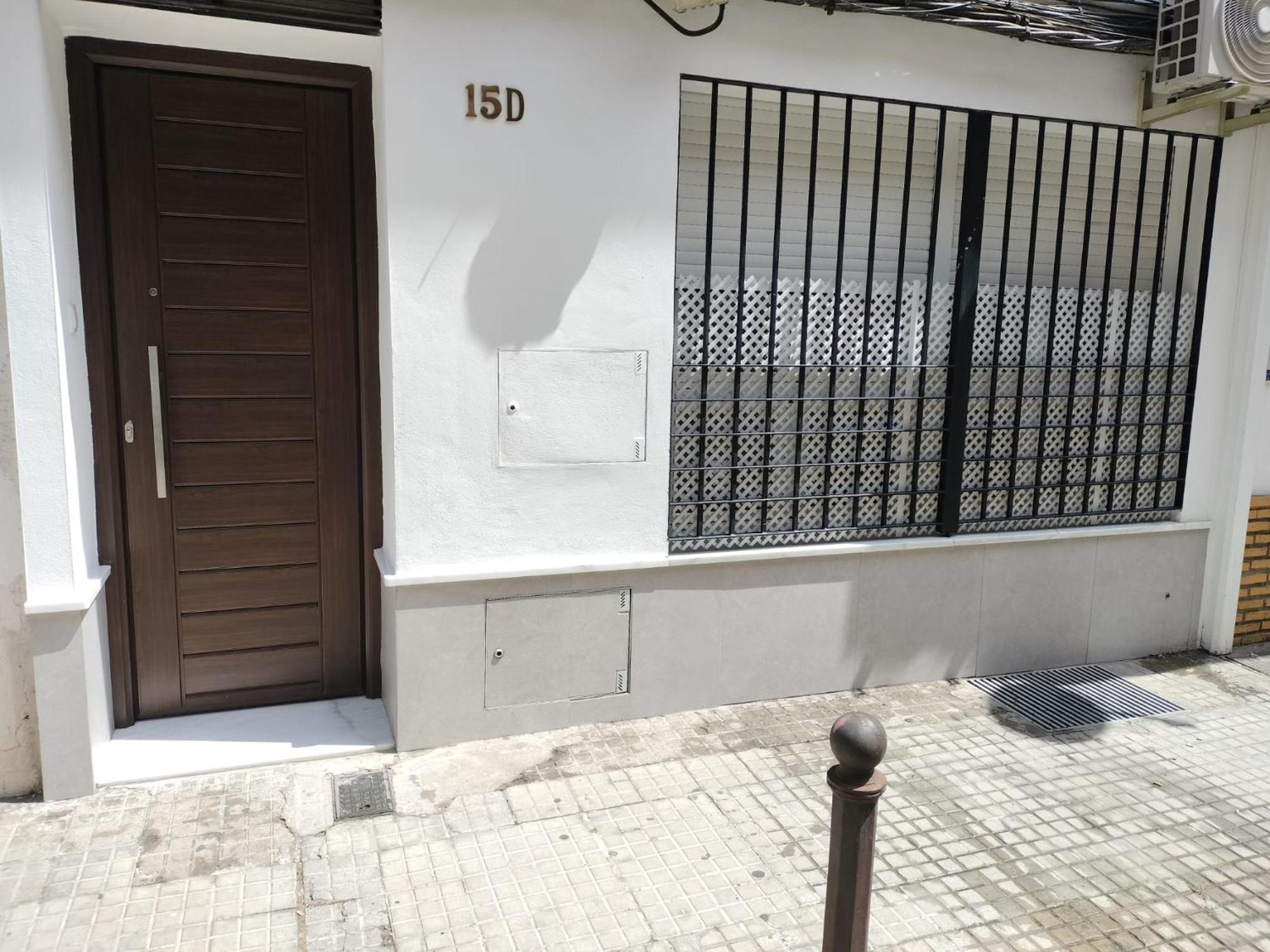 Apartament Loft Abril Kordoba Zewnętrze zdjęcie