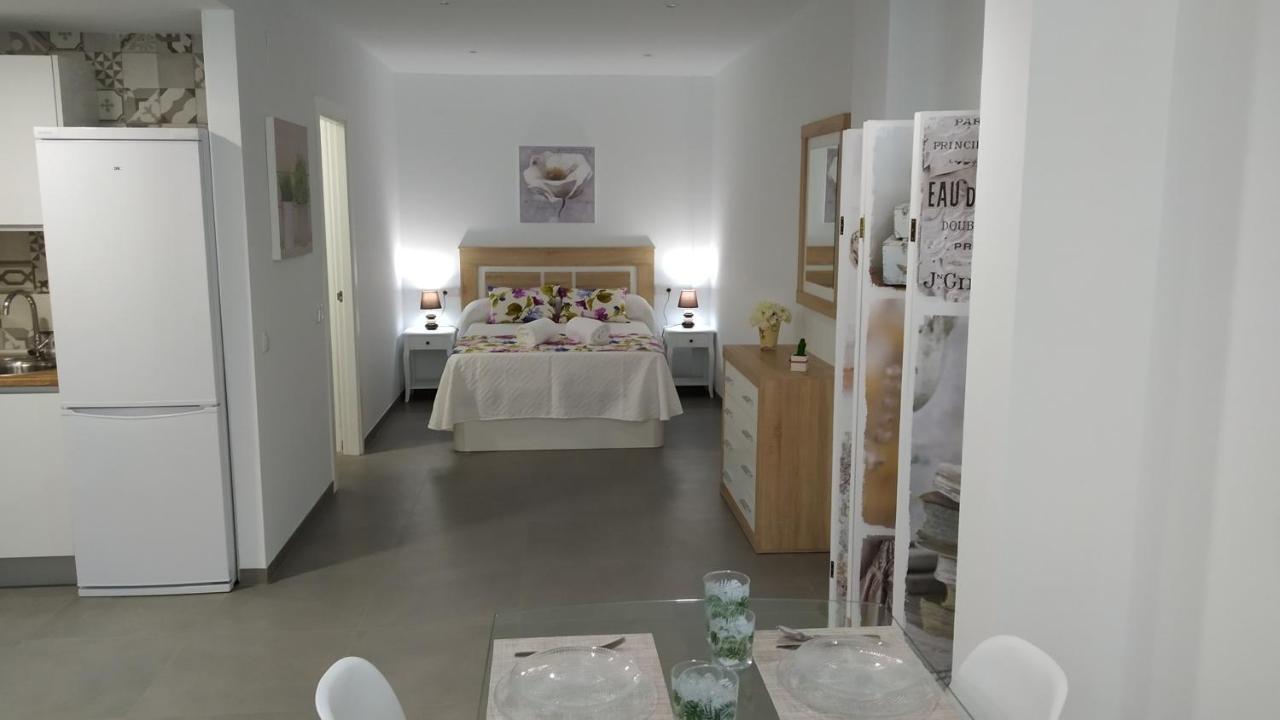 Apartament Loft Abril Kordoba Zewnętrze zdjęcie