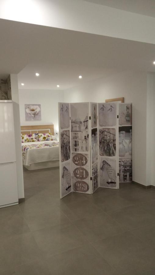 Apartament Loft Abril Kordoba Zewnętrze zdjęcie